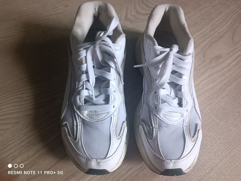 Кроссовки puma 39 размер