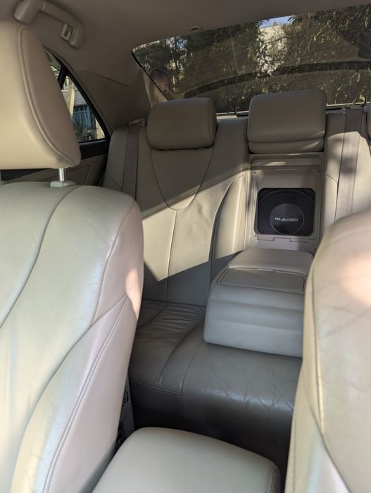 Toyota Camry 3.5 2008 год