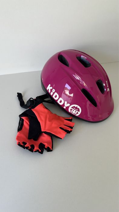 Capacete bicicleta BTWIN criança
