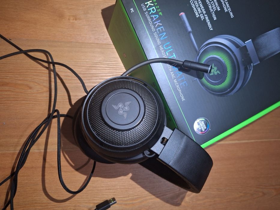 Razer Kraken Ultimate