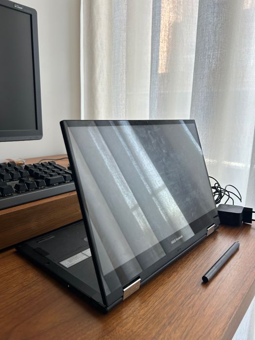 ASUS VivoBook Flip TP1400KA 14” Touch – 2 em 1 (Portátil + Tablet)
