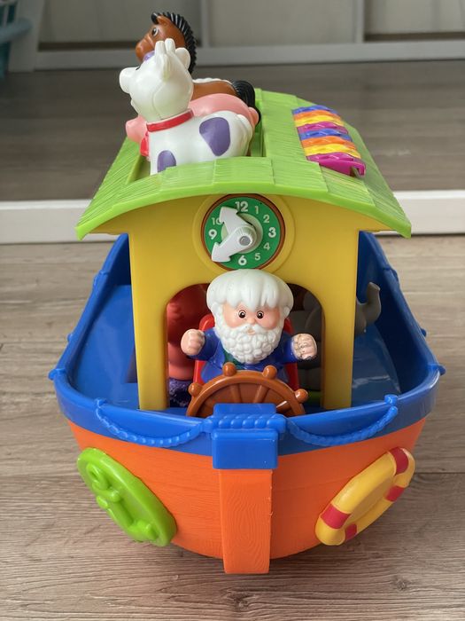 Kiddieland Ноев Ковчег