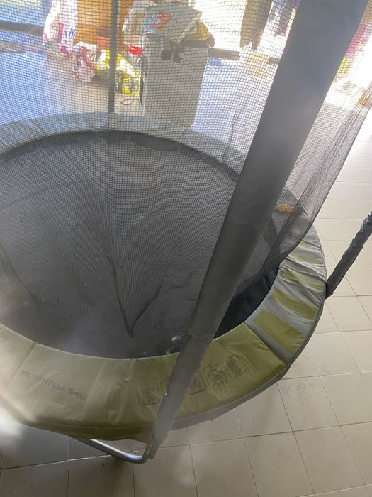 Cama elástica Domyus Essential 240