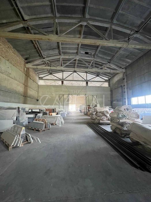ПРОДАЖ СКЛАДСЬКОГО приміщення на вулиці Пролетарська