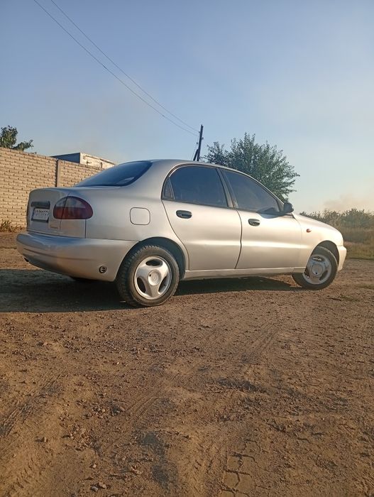 Продам lanos 1.5