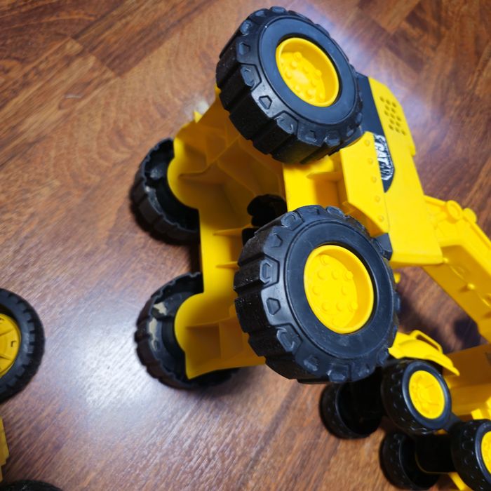 Экскаватор Funrise CAT бульдозер самосвал мини екскаватор