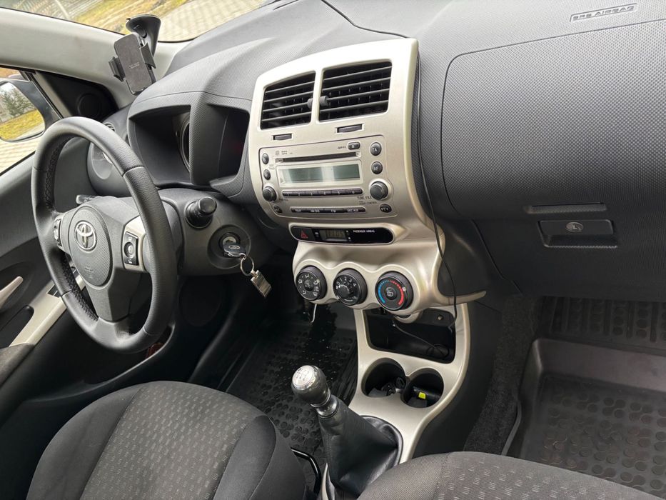 Toyota Urban Cruiser