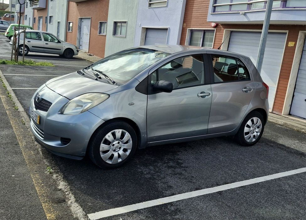 Toyota Yaris 1.0i 68cv C/AC Nacional 07