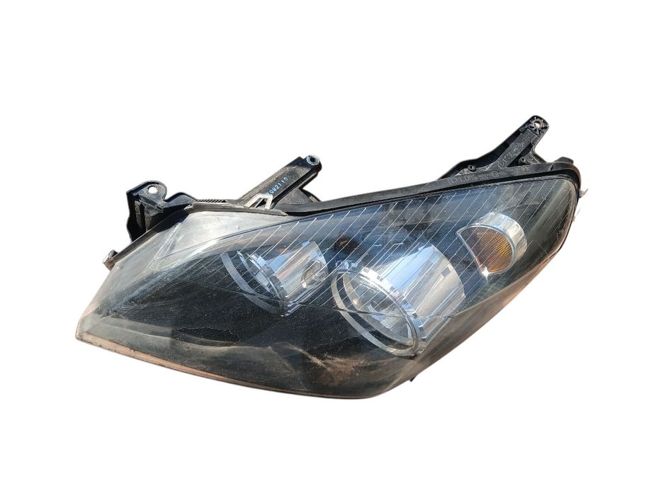 Lampa przód lewa Opel Astra H EUROPA Kompletna
