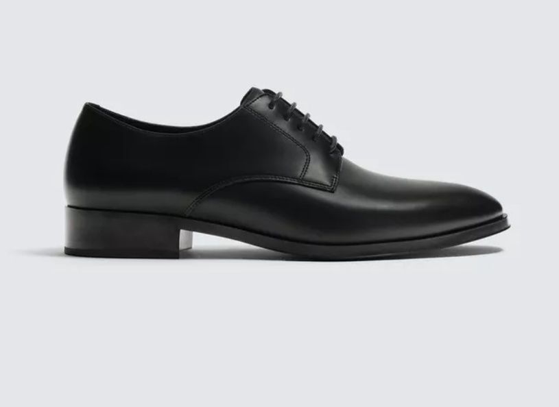 Sapato formal Oxford