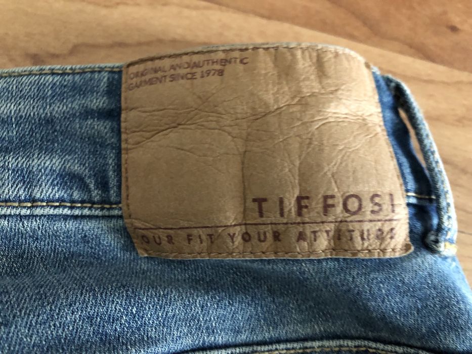 Calças jeans tiffosi M