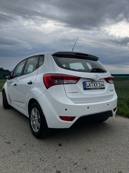 Hyundai Ix 20 2012 photo 4