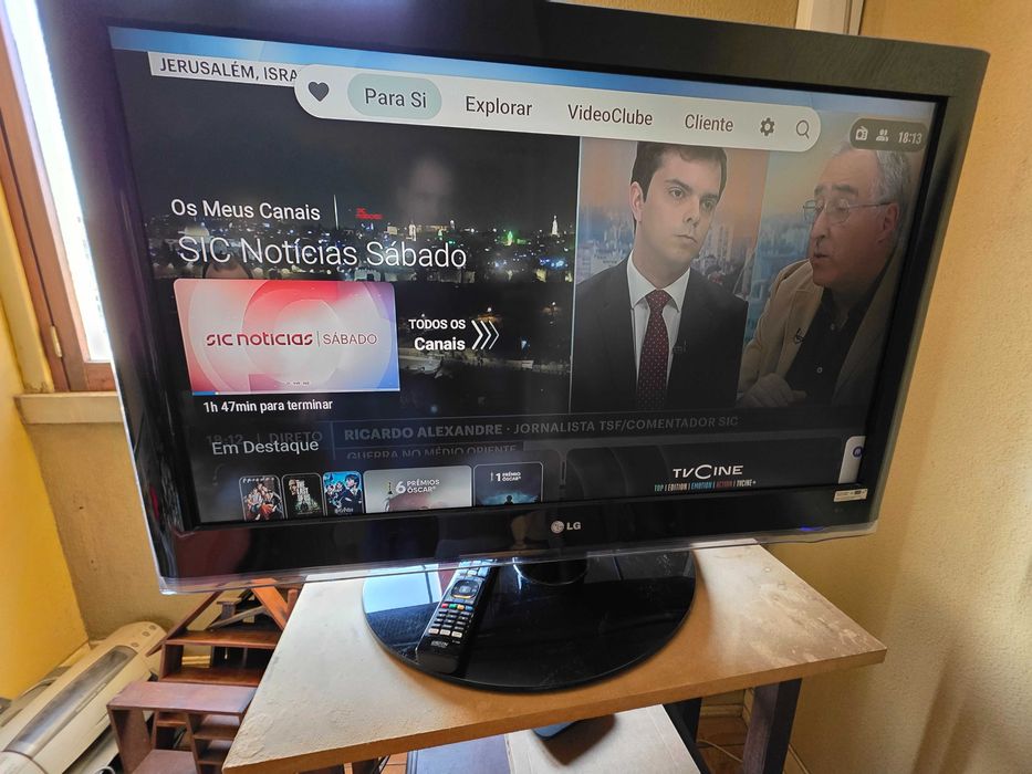 Tv LG 37 polegadas
