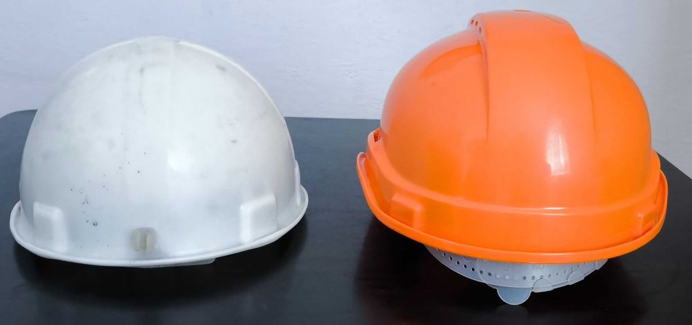 Kask roboczy BHP