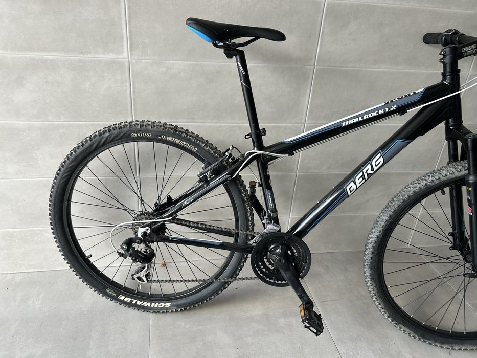 Bicicleta BTT Berg Trail Rock 1.2
