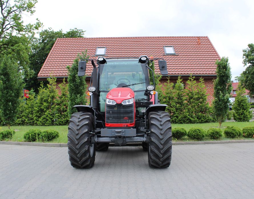 Massey-Ferguson 5709M - finansowanie 0% - GPS 2cm - Młody Rolnik