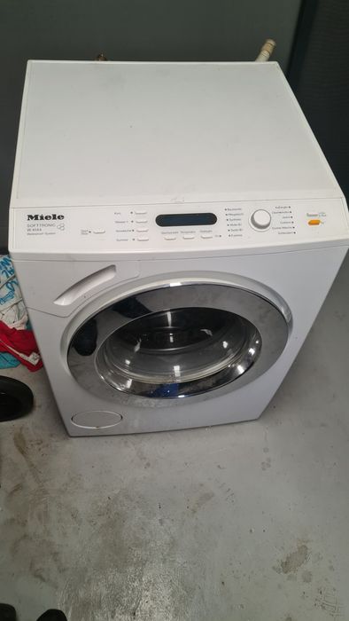 PRALKA MIELE W6547 W6000 PL  1600obr.wir 7kg POLSKIE MENI 7KG