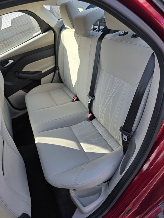 Ford Focus 2,0 Śliczny#Automat#Navi#RATY