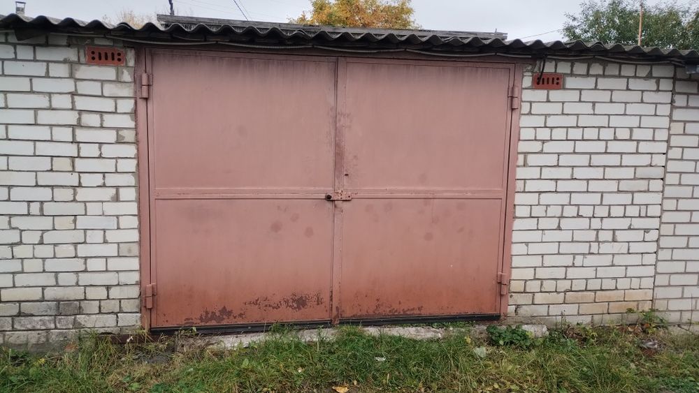 Продам гараж. з.п. Моторна (Дергачі)