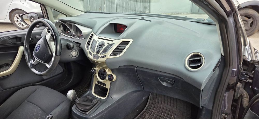 FORD FIESTA MK7 radio oryginał fabryczne