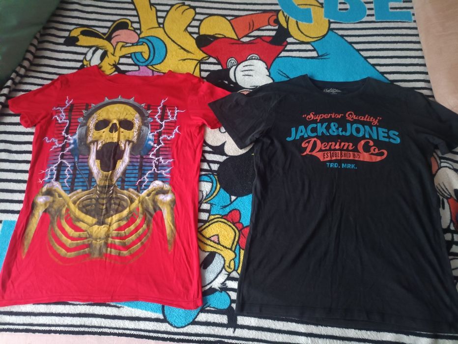 Koszulki chlopięce s