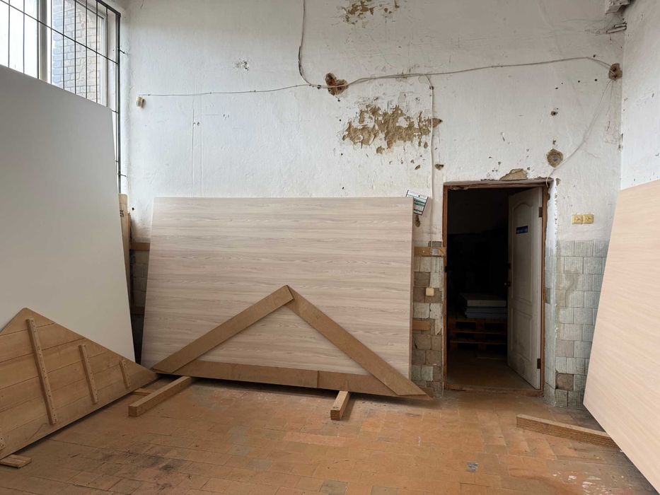 Здам складські приміщення у місті Вінниця