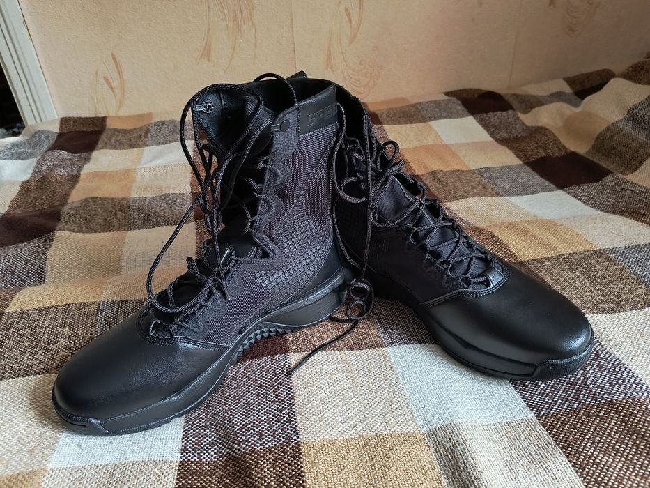 Черевики берці Nike SFB B1