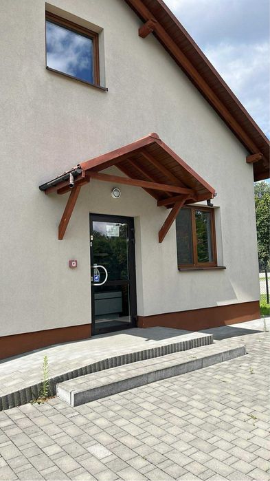 Wynajmę budynek pod działalność