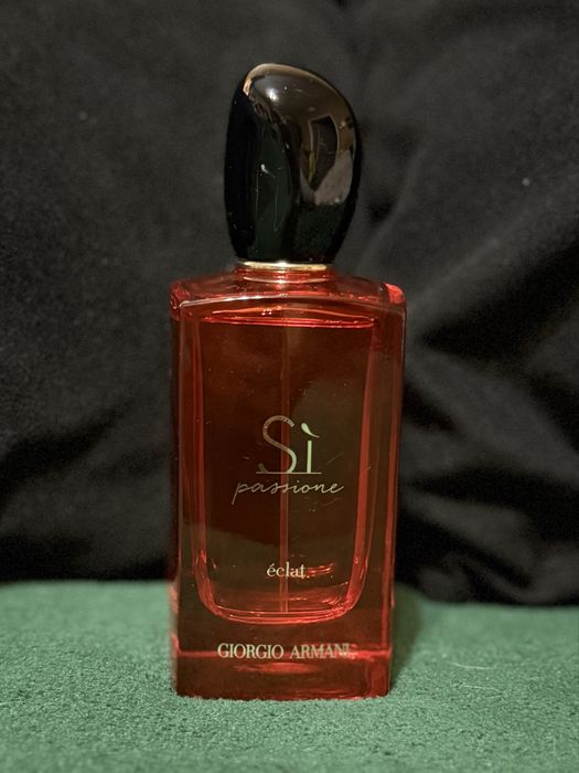 Giorgio Armani Si Passione Èclat woda perfumowana 100 ml