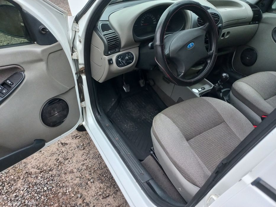 Ваз 1118 2009р. 1.6і газ4 (калина)