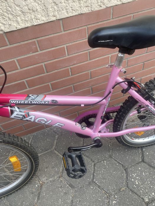 Bicicleta de criança