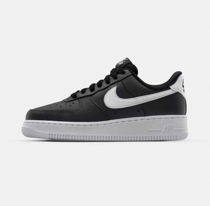 Nike air force czarne 43,5