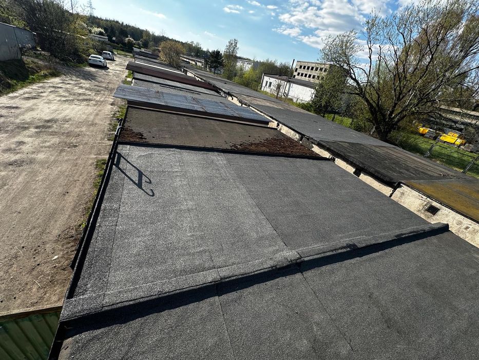 Sprzedam garaż 18 m² – Katowice, ul. Dulęby (Załęże)
