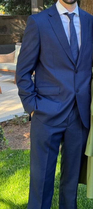 Fato Homem Cortefiel