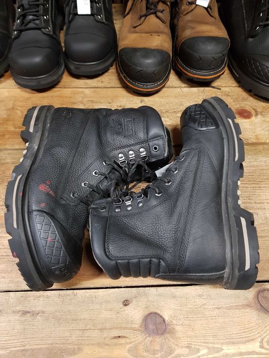 Buty robocze DAKOTA rozm 42 wkł 27,5 cm S3