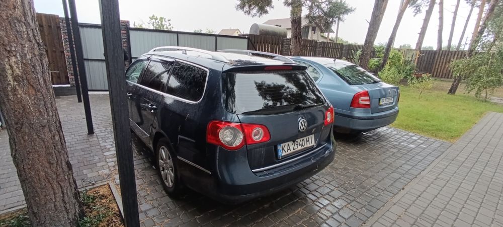 Продам Volkswagen Passat B6 універсал, дизель