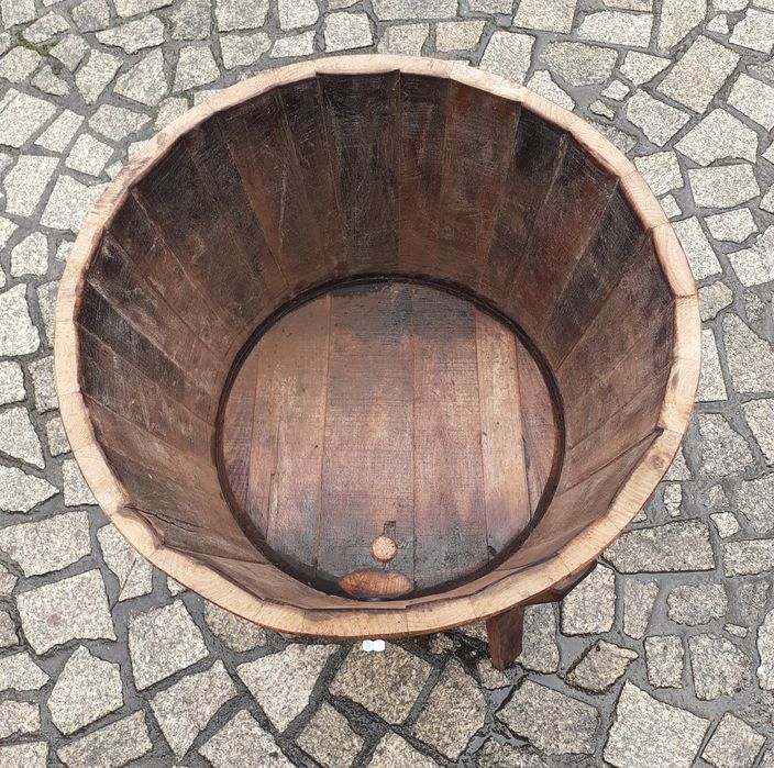 Geladeira de pipo vintage