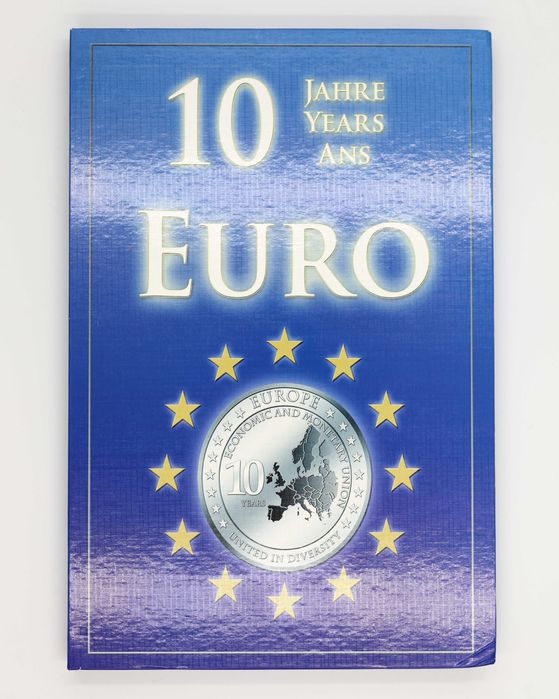 Album Jubileuszowy "10 Lat Euro"