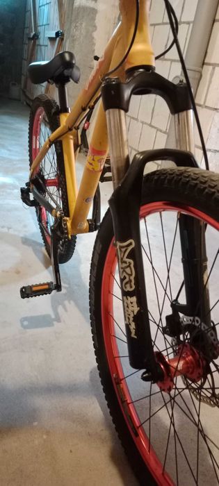 Rower dirtowy Kross Digger 26"