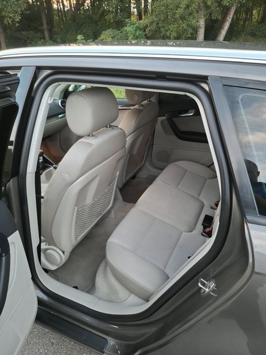 Audi A3 8P 2.0 TDI