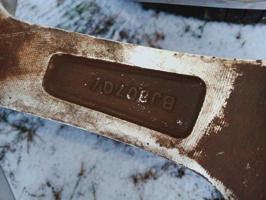 Felgi aluminiowe 17 cali  BMW