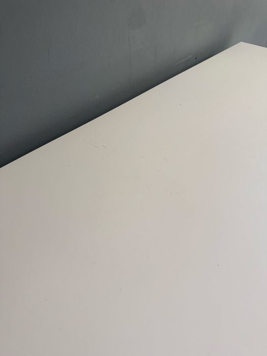 Biurko MALM ikea