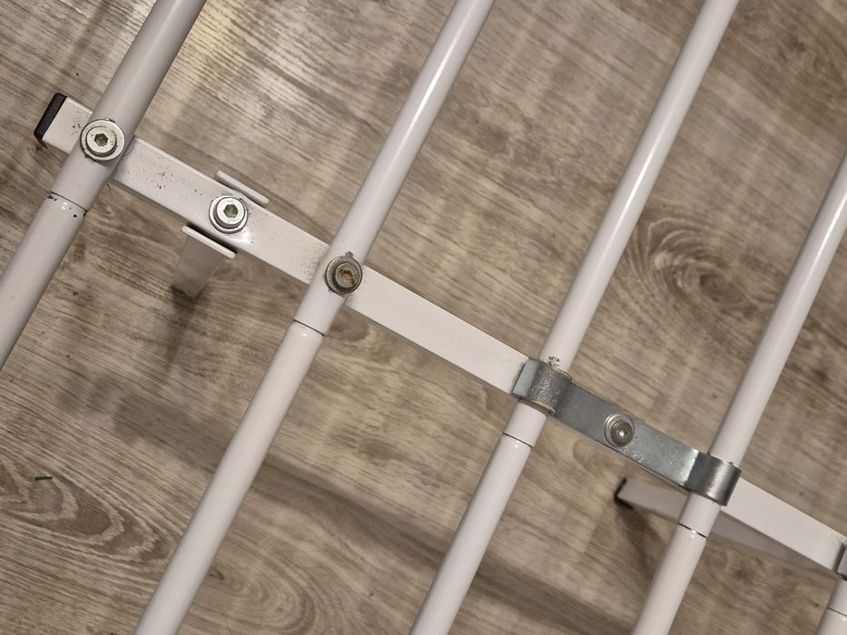 Metalowa rama łóżka 180x200cm