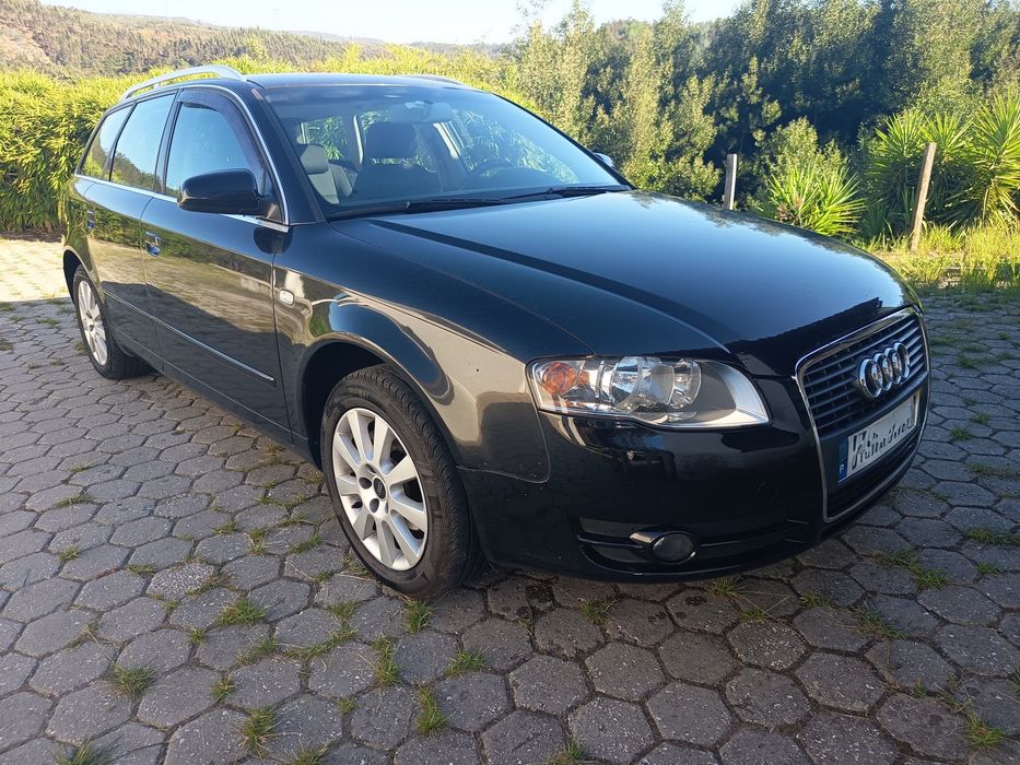 Audi A4 Avant 1.9 TDI 115 CV