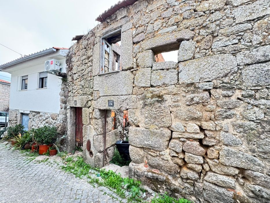 Casa para restaurar