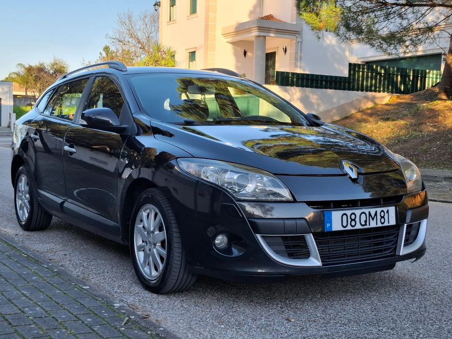 Renault Mégane Sport Tourer ENERGY dCi 110 Start & Stopp Expression