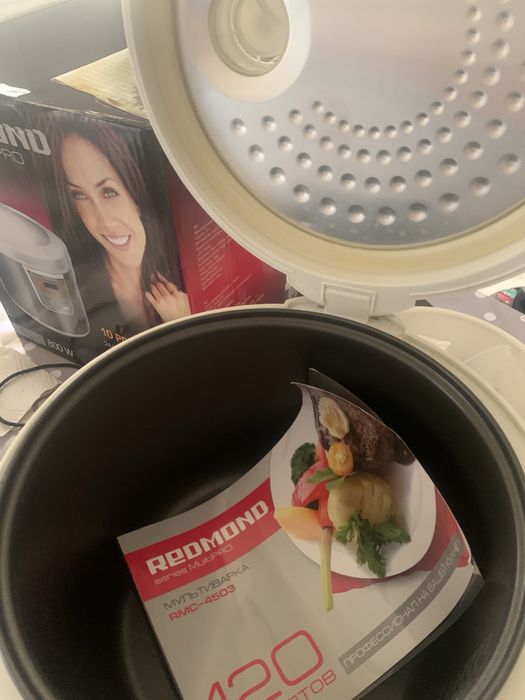 Мультиварка REDMOND (USA)