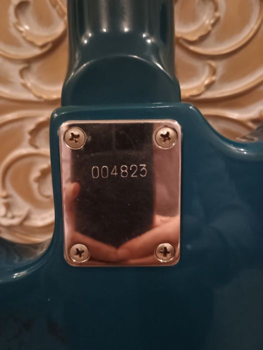 Бас гітара Musima Action 2002