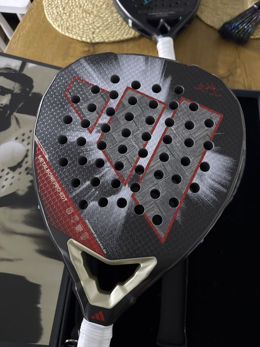 ракетка adidas matalbone pro-edt