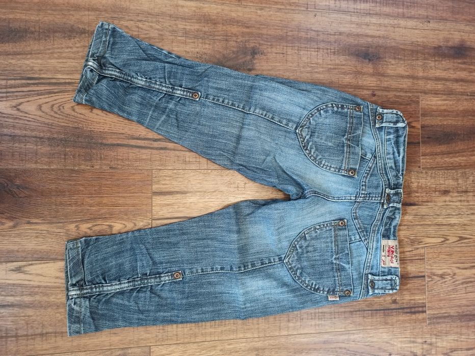 Spodenki 3/4 Crown, rozm. XS